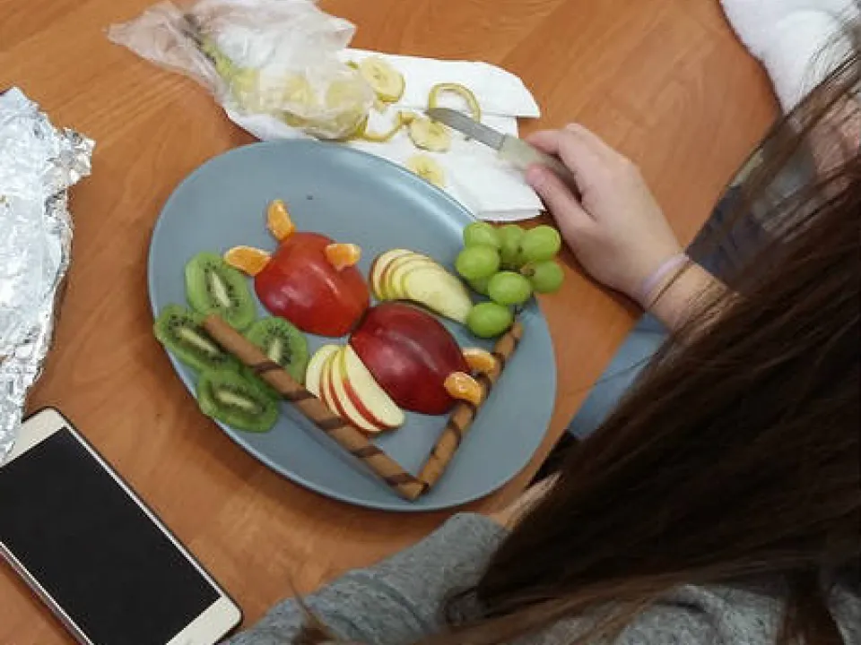 Food ART na technice — zdjęcie 7