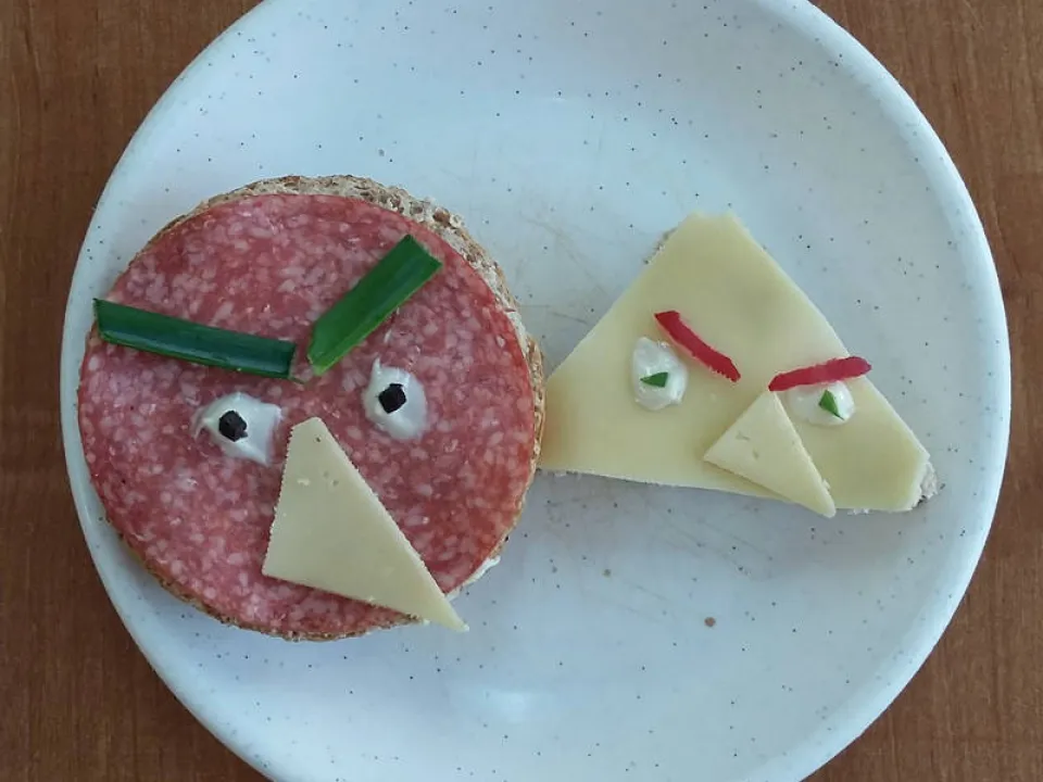 Food ART na technice — zdjęcie 12