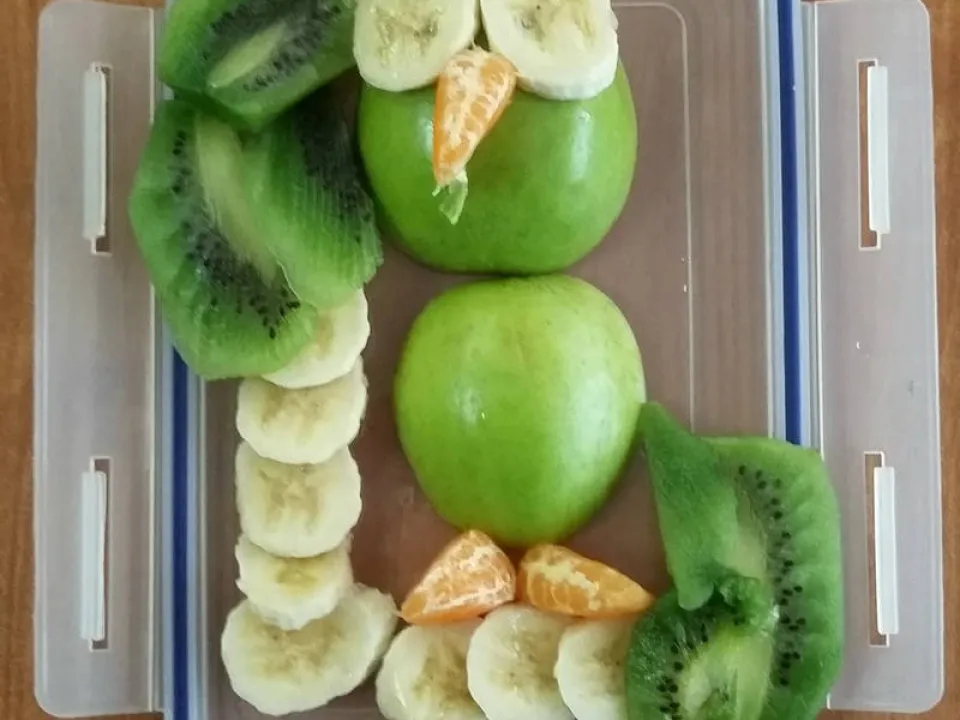 Food ART na technice — zdjęcie 18