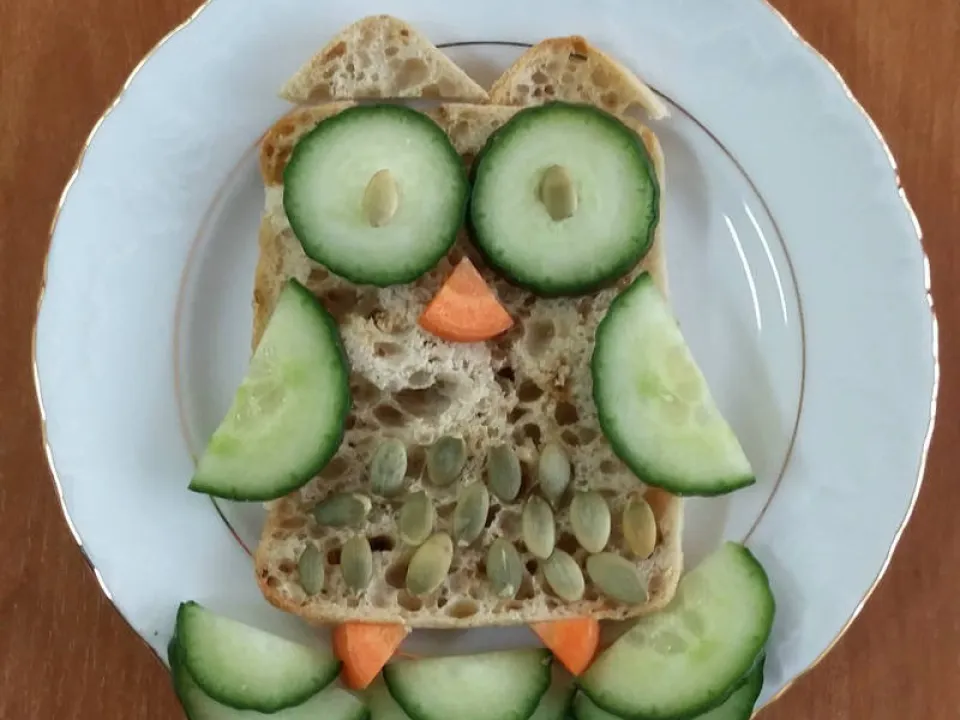 Food ART na technice — zdjęcie 20