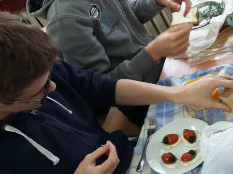 Food ART na technice — zdjęcie 22