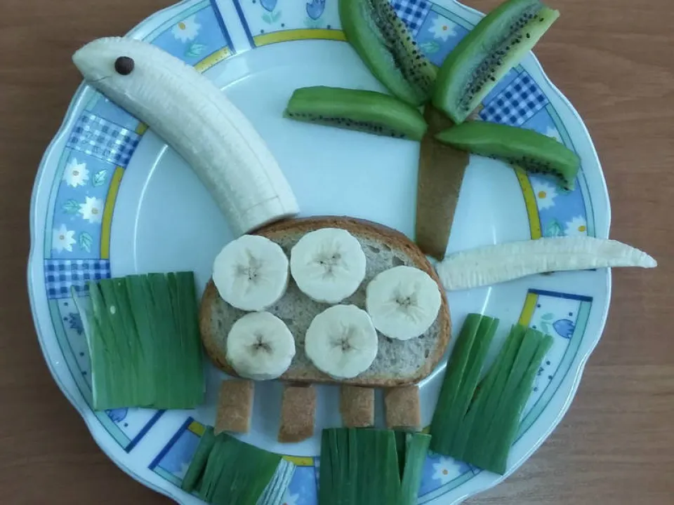 Food ART na technice — zdjęcie 32
