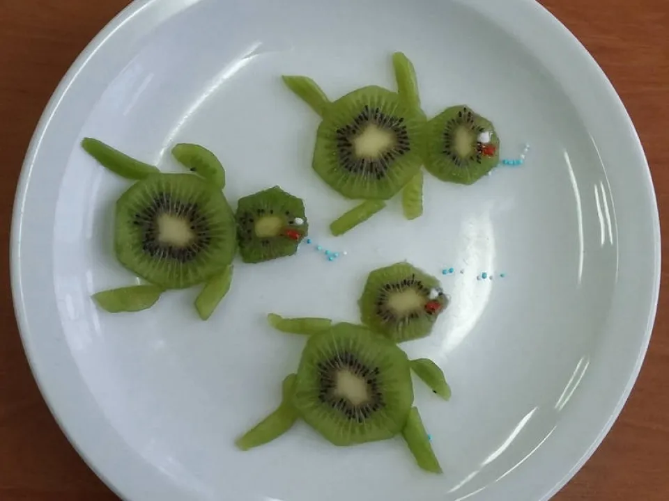 Food ART na technice — zdjęcie 34