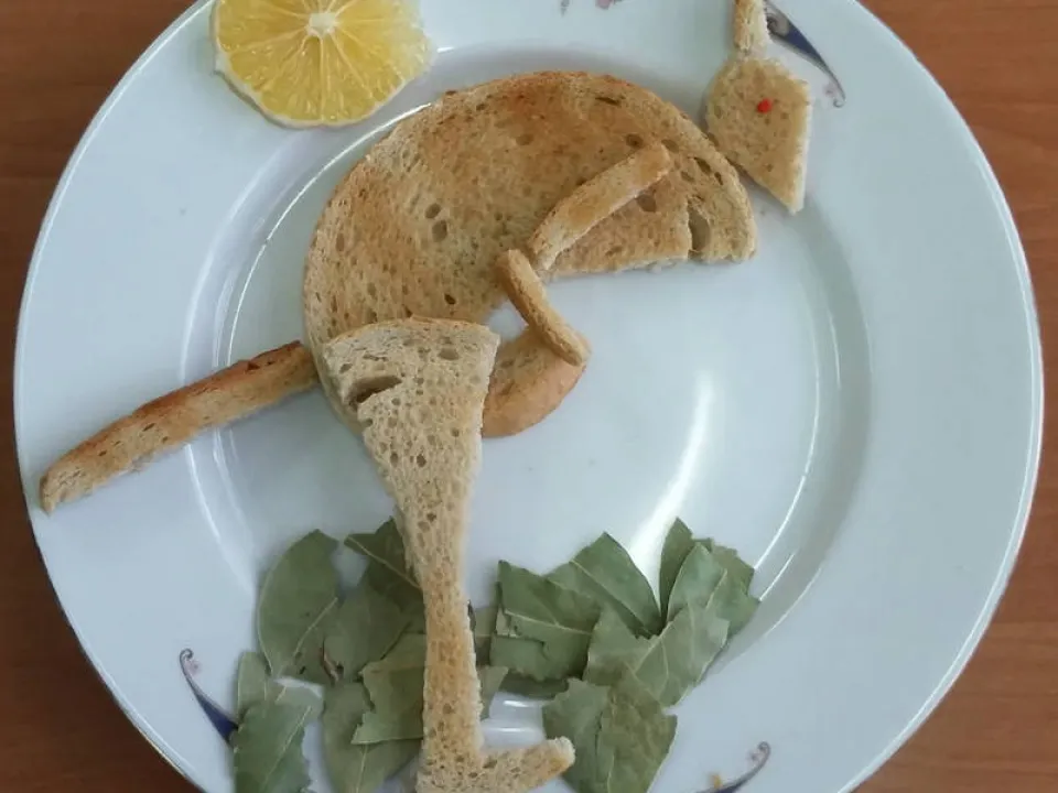 Food ART na technice — zdjęcie 35