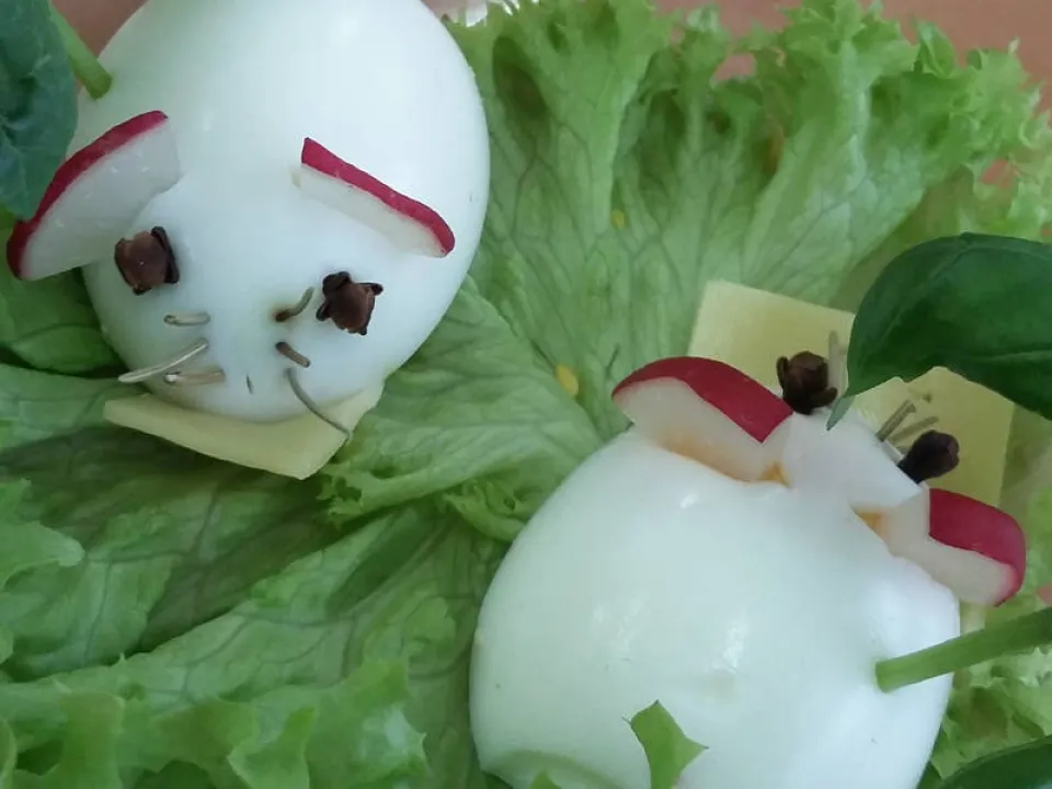 Food ART na technice — zdjęcie 38