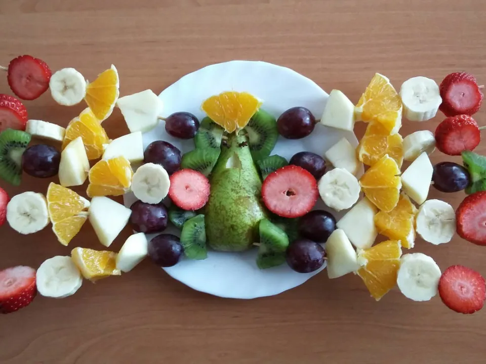 Food ART na technice — zdjęcie 45