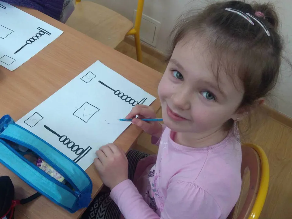 Nauka matematyki u Delfinów — zdjęcie 1