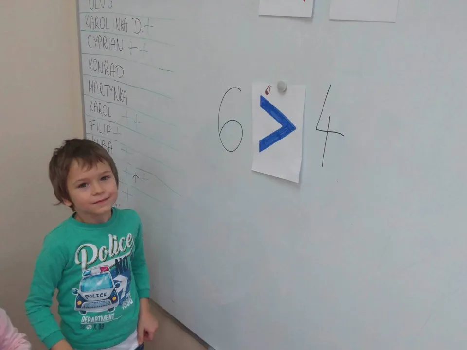 Nauka matematyki u Delfinów — zdjęcie 3