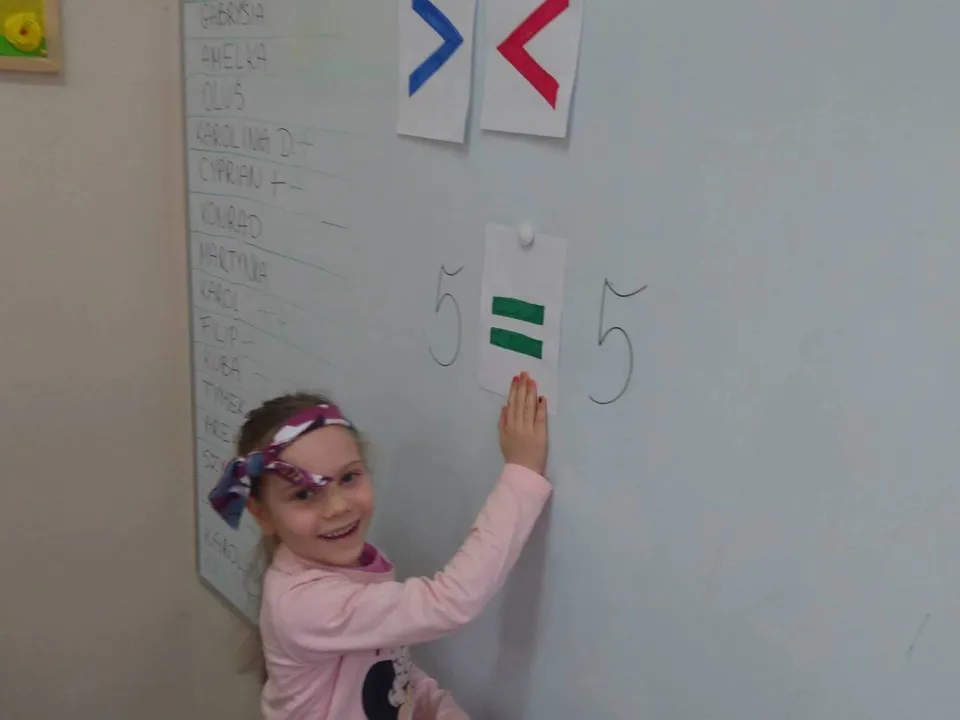Nauka matematyki u Delfinów — zdjęcie 4