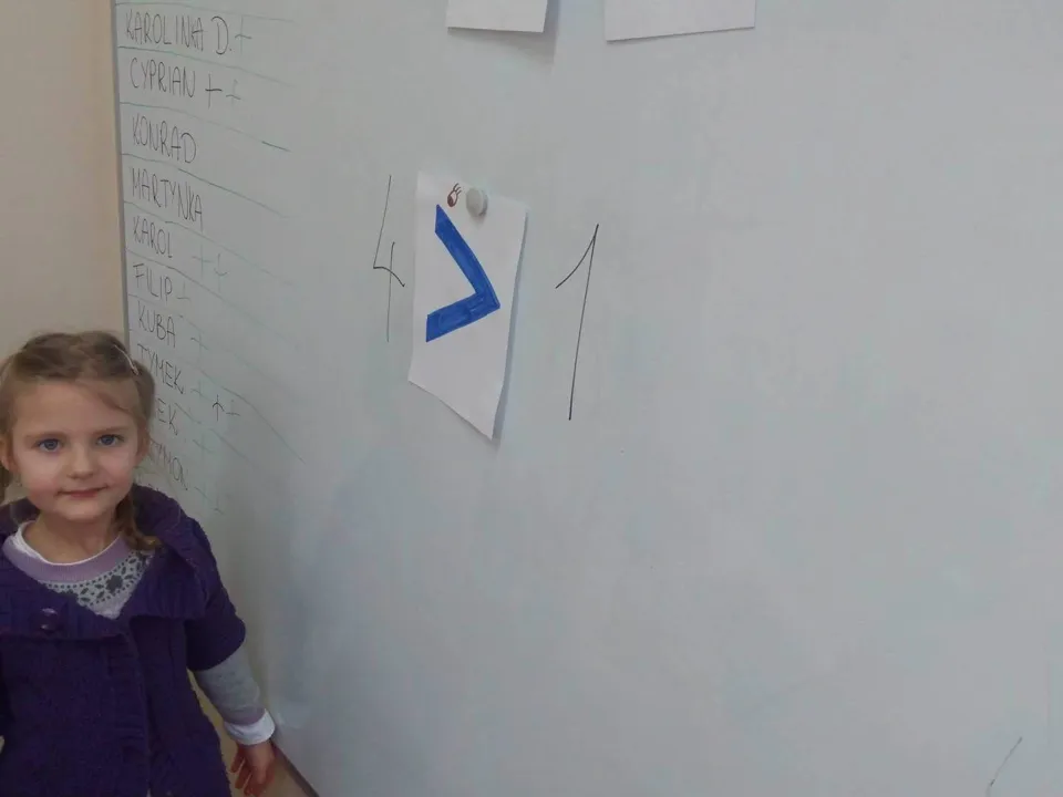 Nauka matematyki u Delfinów — zdjęcie 5