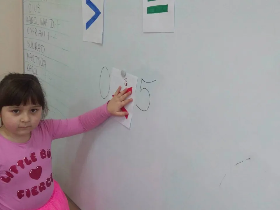 Nauka matematyki u Delfinów — zdjęcie 7