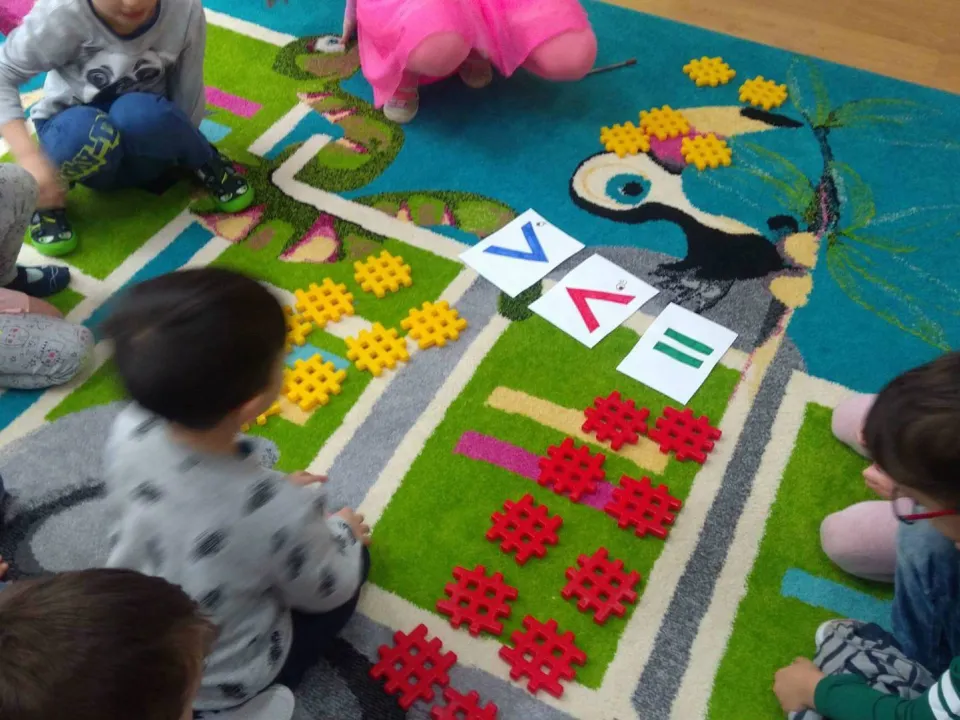 Nauka matematyki u Delfinów — zdjęcie 10
