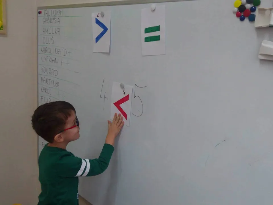 Nauka matematyki u Delfinów — zdjęcie 12