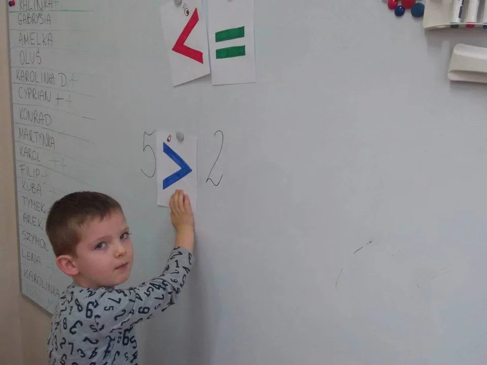 Nauka matematyki u Delfinów — zdjęcie 14