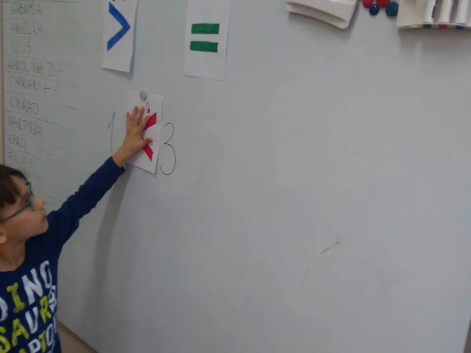 Nauka matematyki u Delfinów — zdjęcie 15