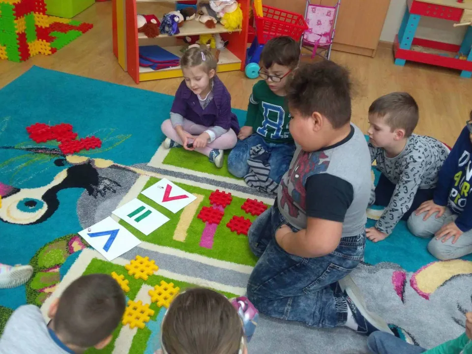 Nauka matematyki u Delfinów — zdjęcie 16
