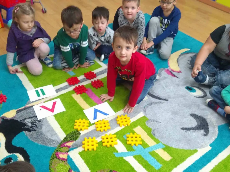 Nauka matematyki u Delfinów — zdjęcie 18