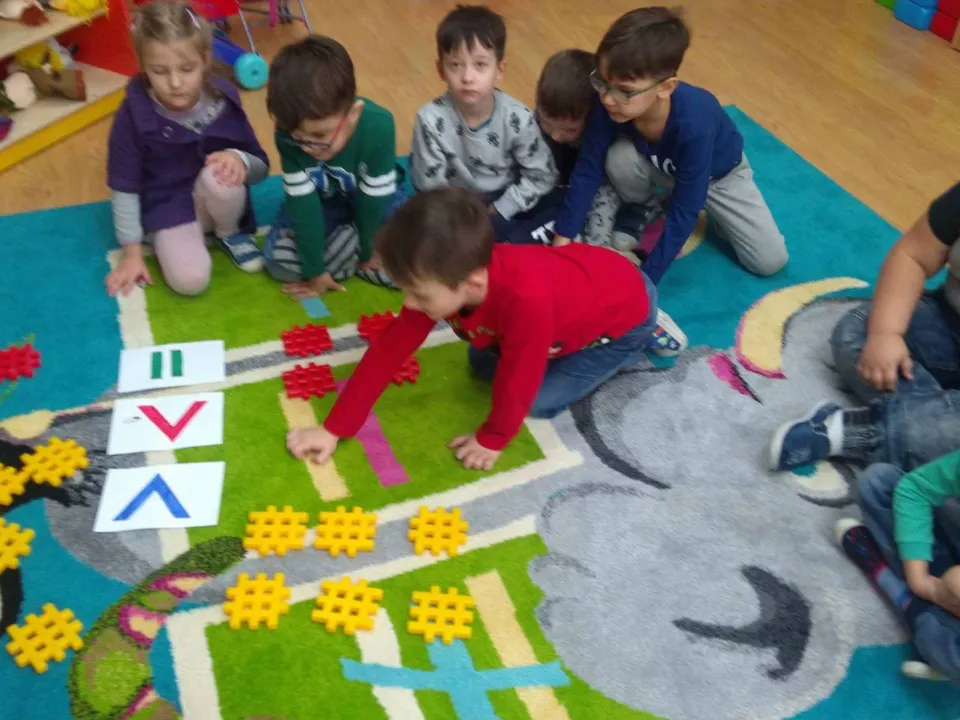 Nauka matematyki u Delfinów — zdjęcie 19