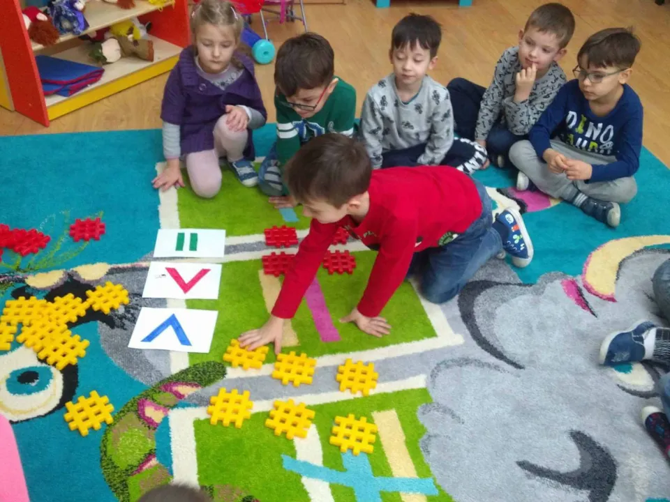 Nauka matematyki u Delfinów — zdjęcie 20