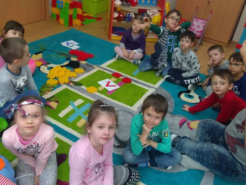 Nauka matematyki u Delfinów — zdjęcie 21