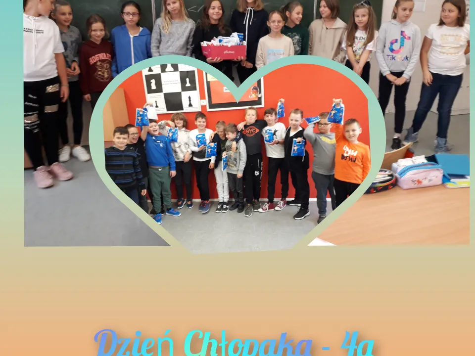 Dzień Chłopaka w klasie 4a — zdjęcie 3