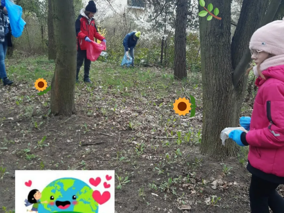 4a sprząta świat — zdjęcie 2