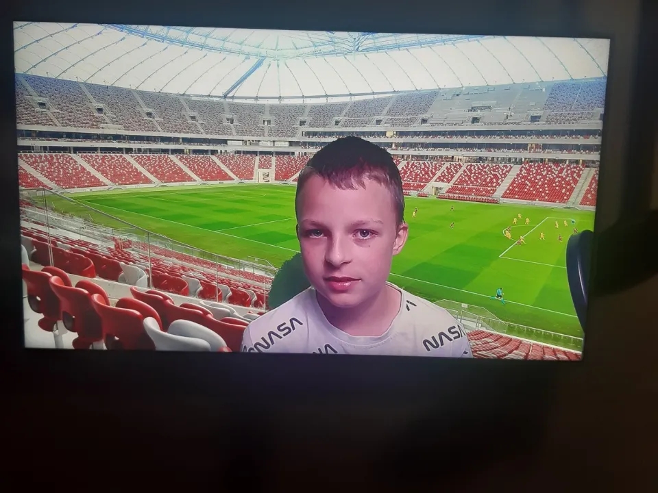 Klasa 4s na Stadionie Korony Kielce — zdjęcie 6