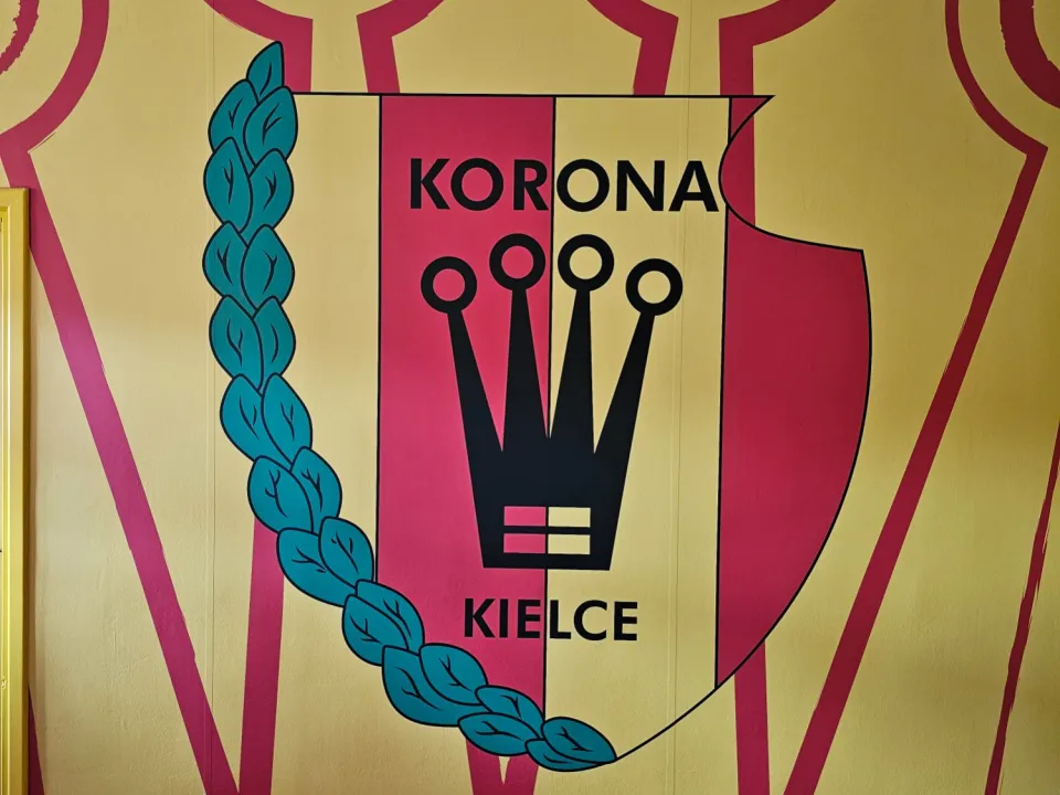 Klasa 4s na Stadionie Korony Kielce — zdjęcie 4