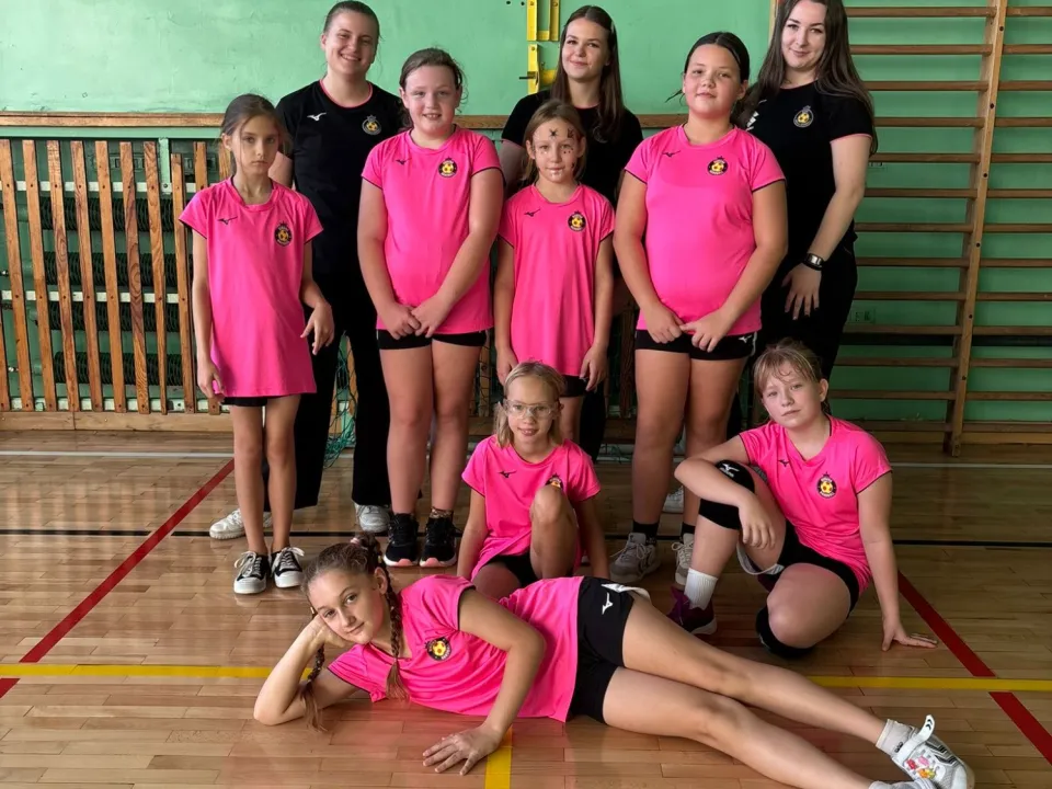 Odwiedziny Zawoniczek Suzuki Korony Kielce w klasie 4s — zdjęcie 6