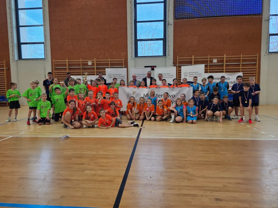Świętokrzyska Liga Szkół Podstawowych klas 4 — zdjęcie 3