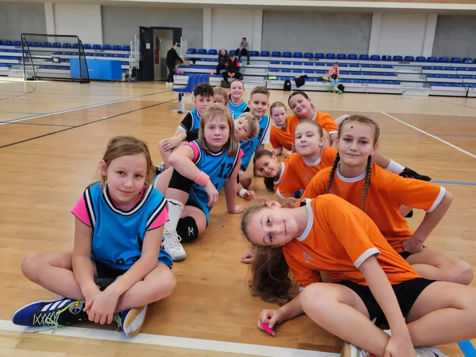 Świętokrzyska Liga Szkół Podstawowych klas 4 — zdjęcie 4