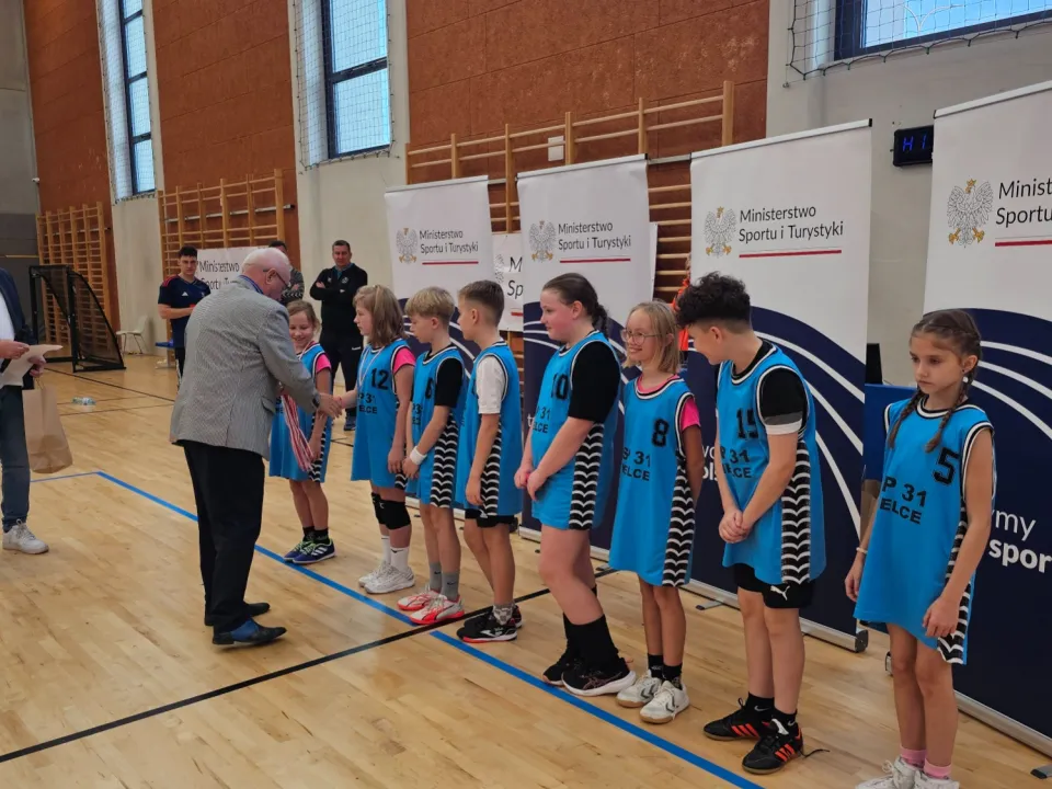 Świętokrzyska Liga Szkół Podstawowych klas 4 — zdjęcie 5