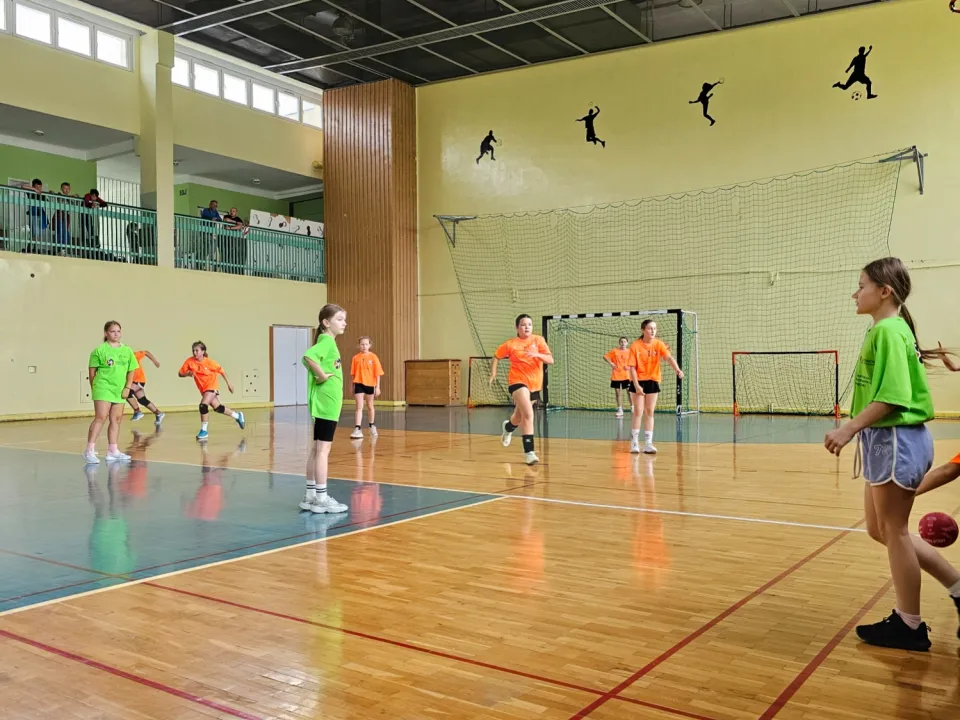 Mistrzostwa Kielc w Mini piłce ręcznej — zdjęcie 6