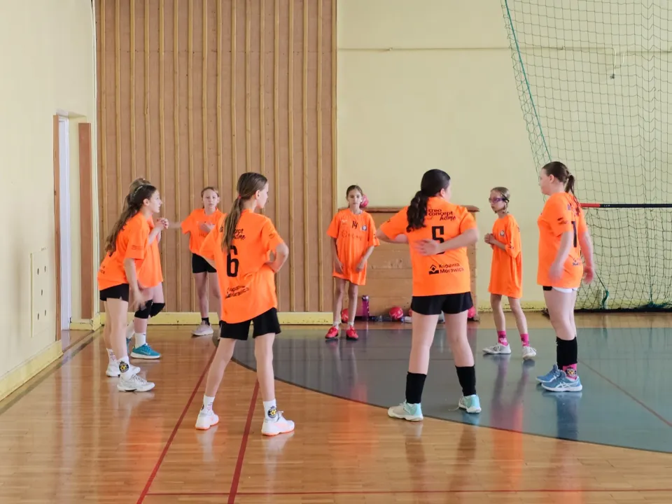 Mistrzostwa Kielc w Mini piłce ręcznej — zdjęcie 3