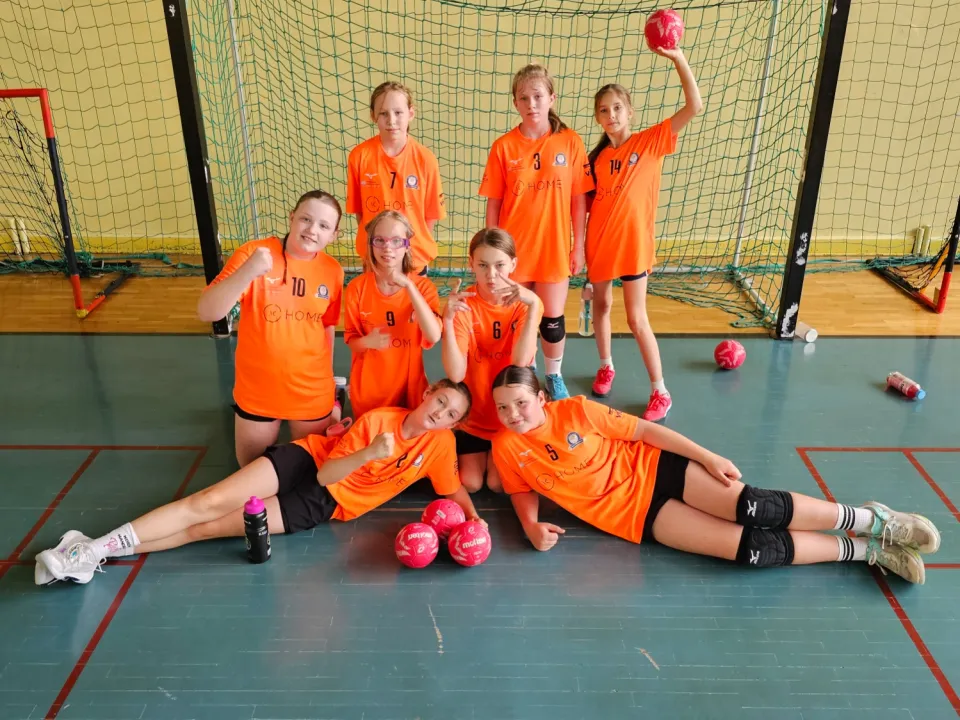 Mistrzostwa Kielc w Mini piłce ręcznej — zdjęcie 4