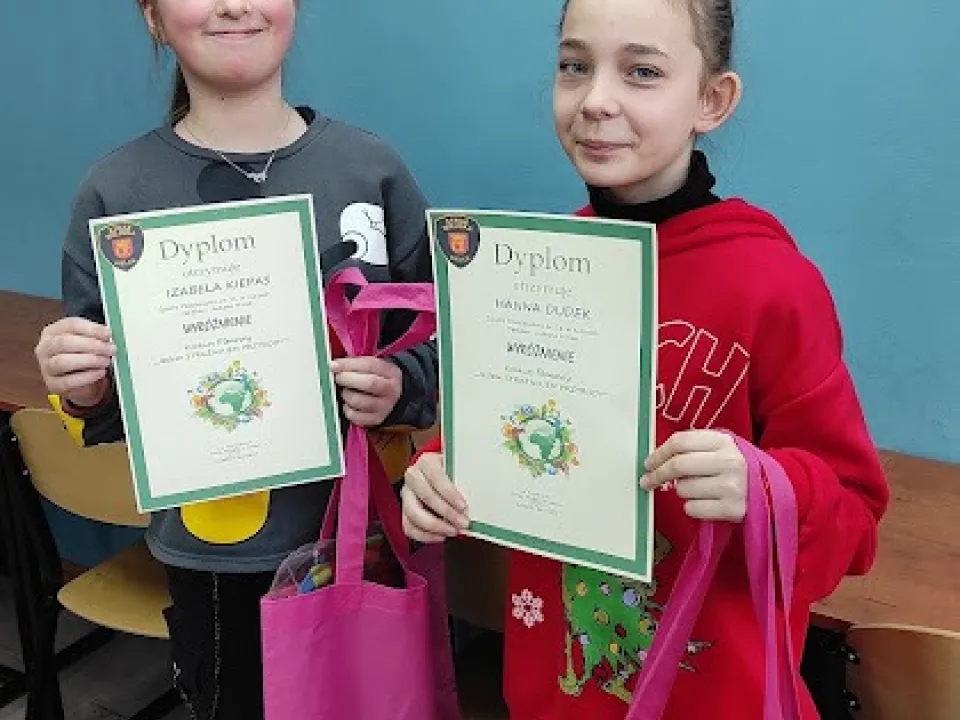 “Jestem strażnikiem przyrody” — zdjęcie 2