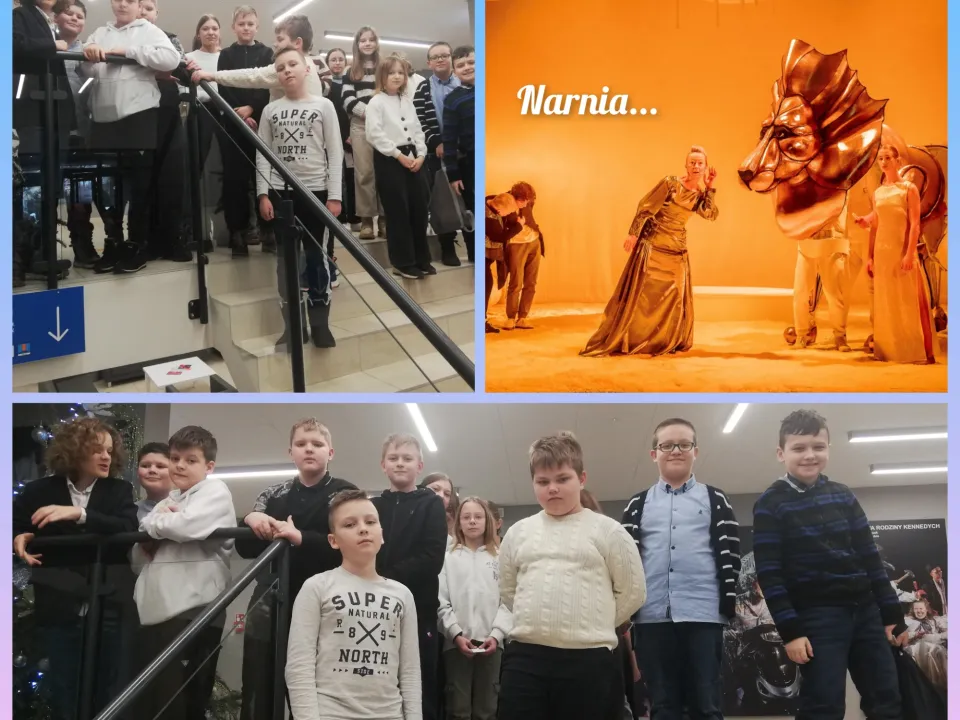 „Opowieści z Narnii” — zdjęcie 4