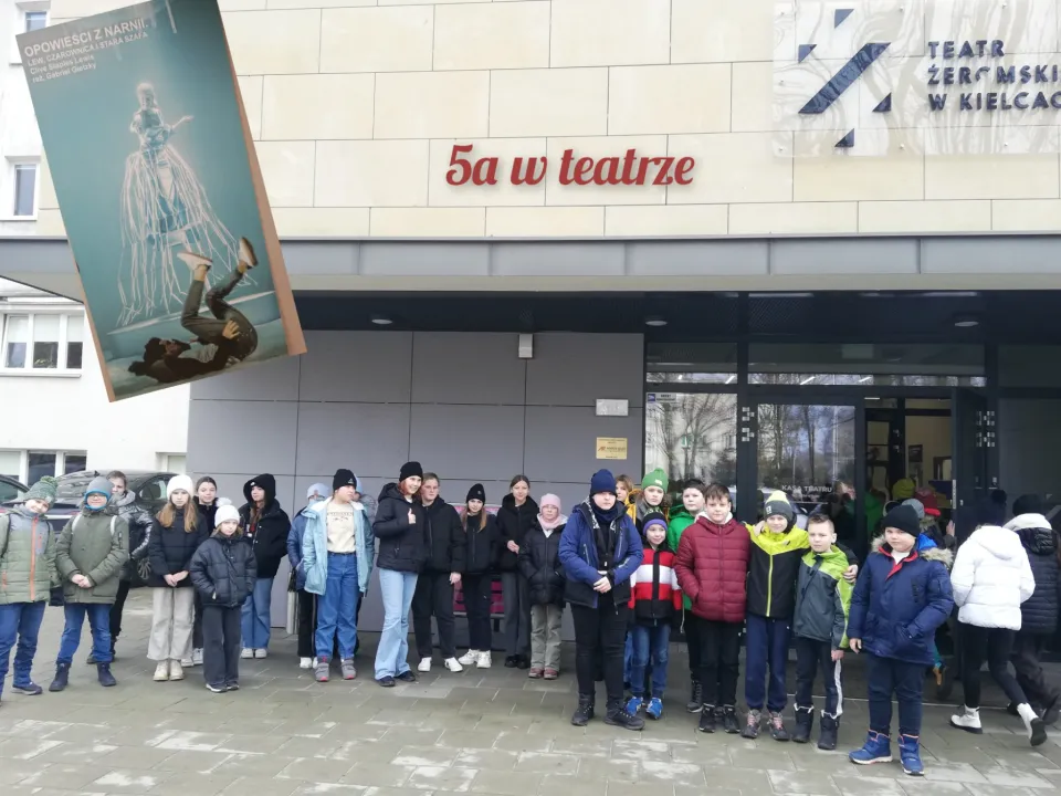 „Opowieści z Narnii” — zdjęcie 3