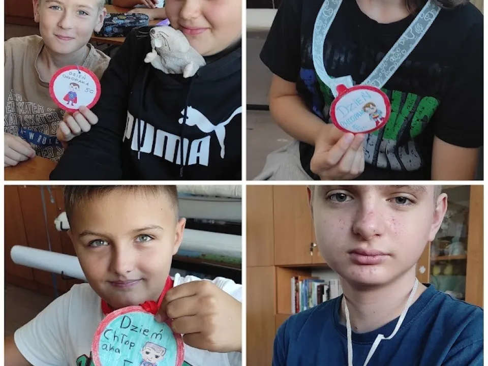 Dzień chłopaka w 5c — zdjęcie 4