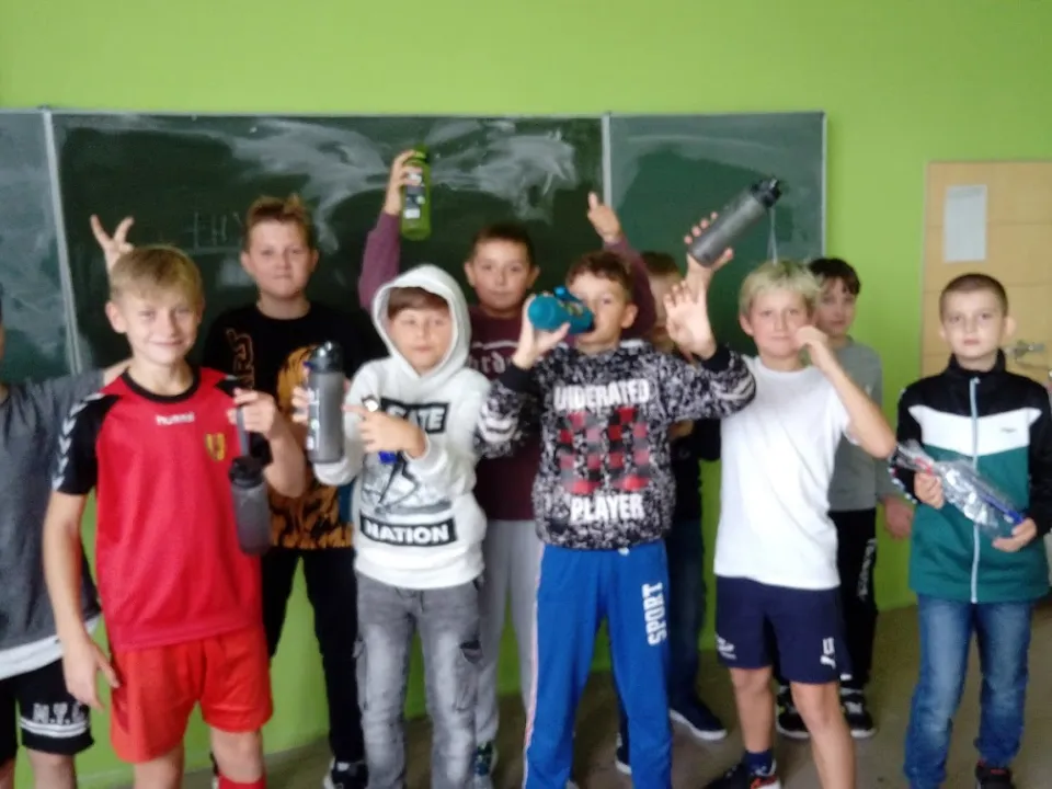 Dzień Chłopaka w klasie 6a — zdjęcie 2