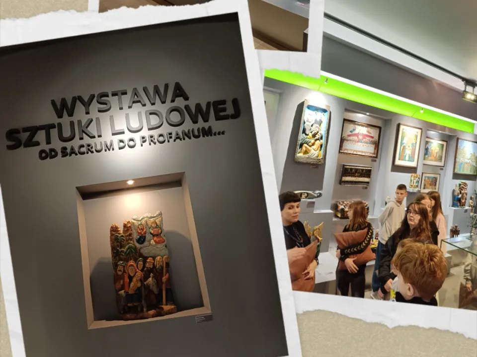 Święte obrazy i szklane cuda– artystyczna podróż klasy 6c — zdjęcie 4