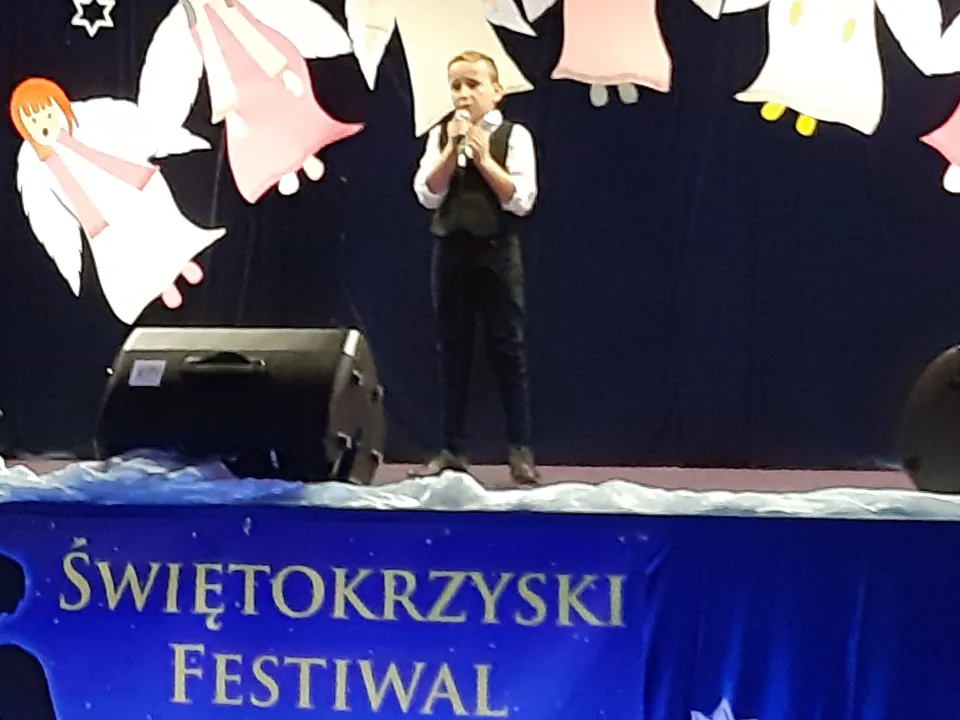 Świętokrzyski Festiwal Kolęd i Pastorałek im.Ks. Piotra Klimczyka — zdjęcie 3