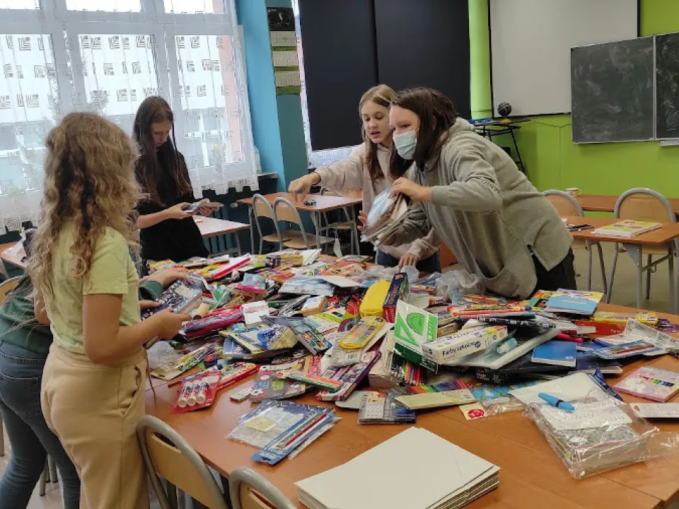 KREDKOBRANIE – pomagamy młodym na Kresach! — zdjęcie 4