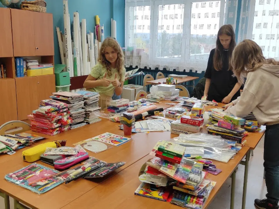 KREDKOBRANIE – pomagamy młodym na Kresach! — zdjęcie 3