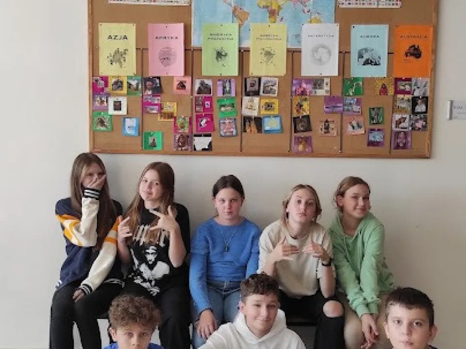 Na przerwie…zwiedzaj świat:) — zdjęcie 4