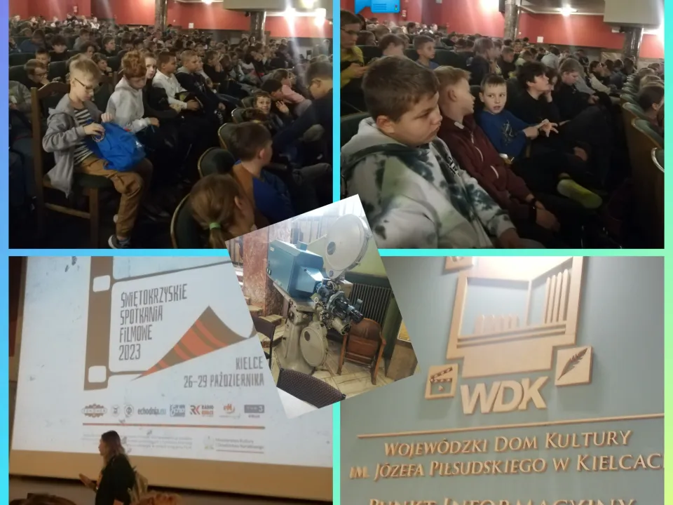 Świętokrzyskie Spotkania Filmowe — zdjęcie 3