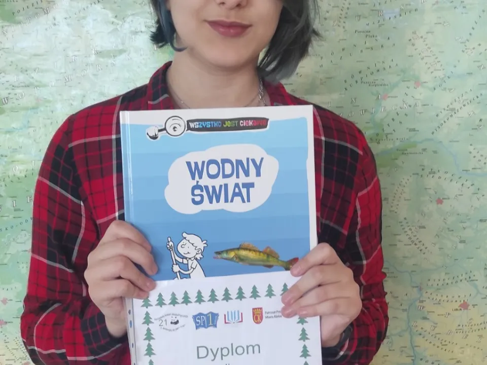 Sukces w konkursie ekologicznym — zdjęcie 3