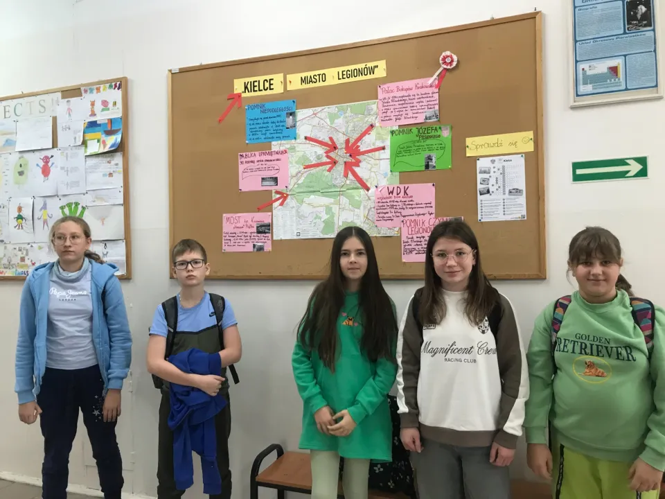 Gazetka Koła Turystycznego — zdjęcie 3