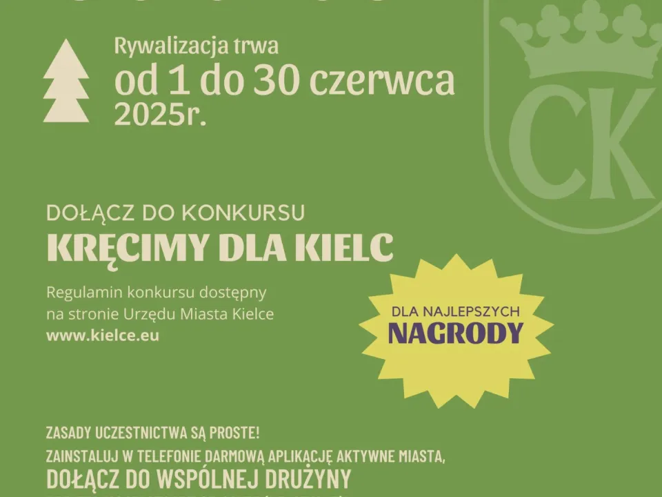 "Kręcimy dla Kielc" - konkurs — zdjęcie 3