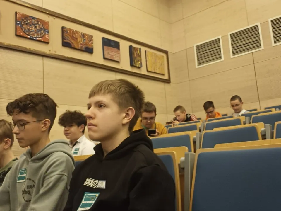 "AI i TY" Oskar Pajka zdobywcą III miejsca w Teście Informatycznym — zdjęcie 5